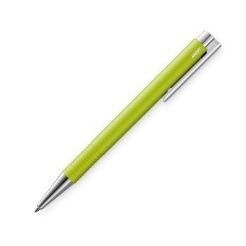 Preview: LAMY Kugelschreiber logo M+ lime matt - Special Edition (2020)